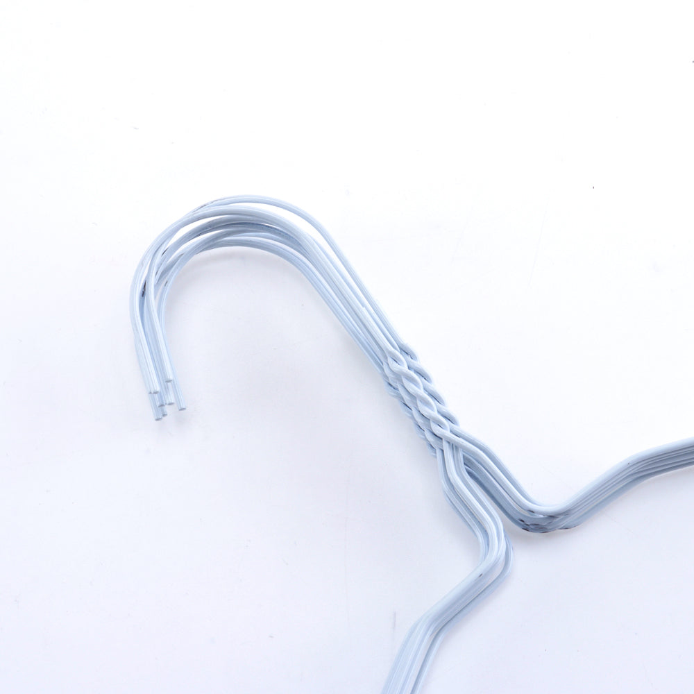 Coat Hanger Metal 8pack