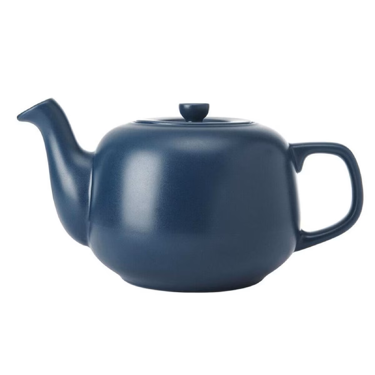 Ceramic teapot navy 600ml