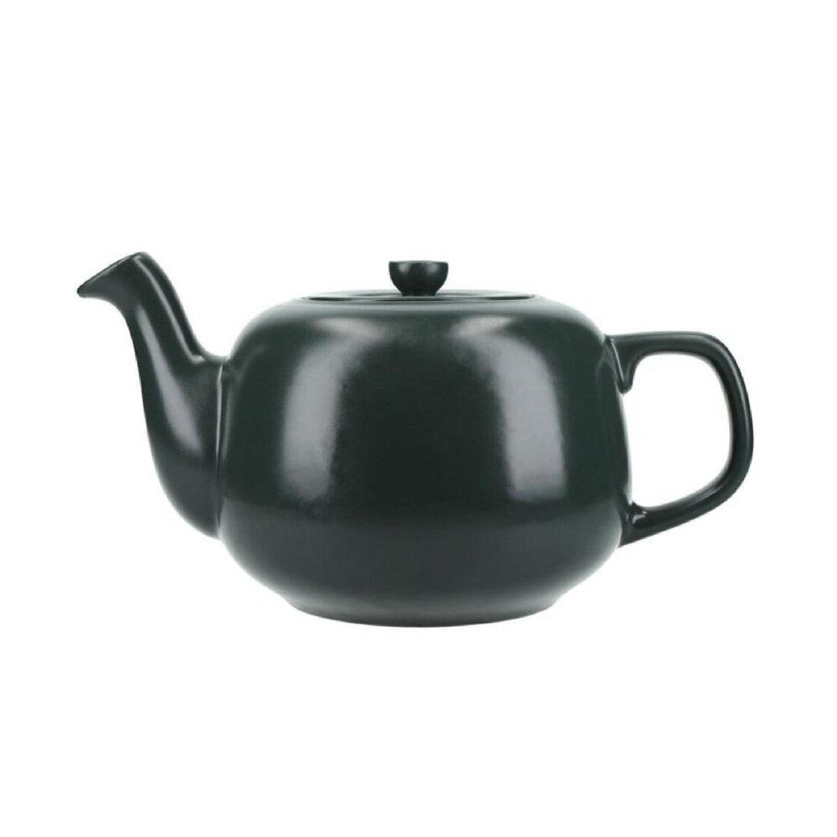 Ceramic teapot green 600ml