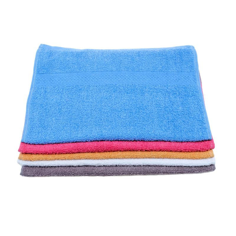 Home Master Hand Towel 40 x 60cm Assorted Colours