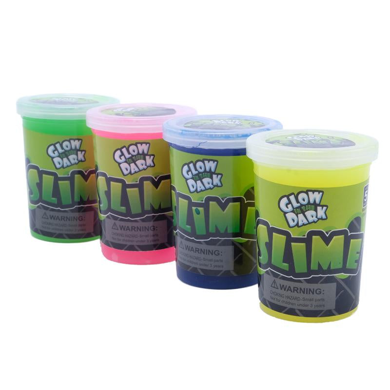 Slime glow in the dark 90g