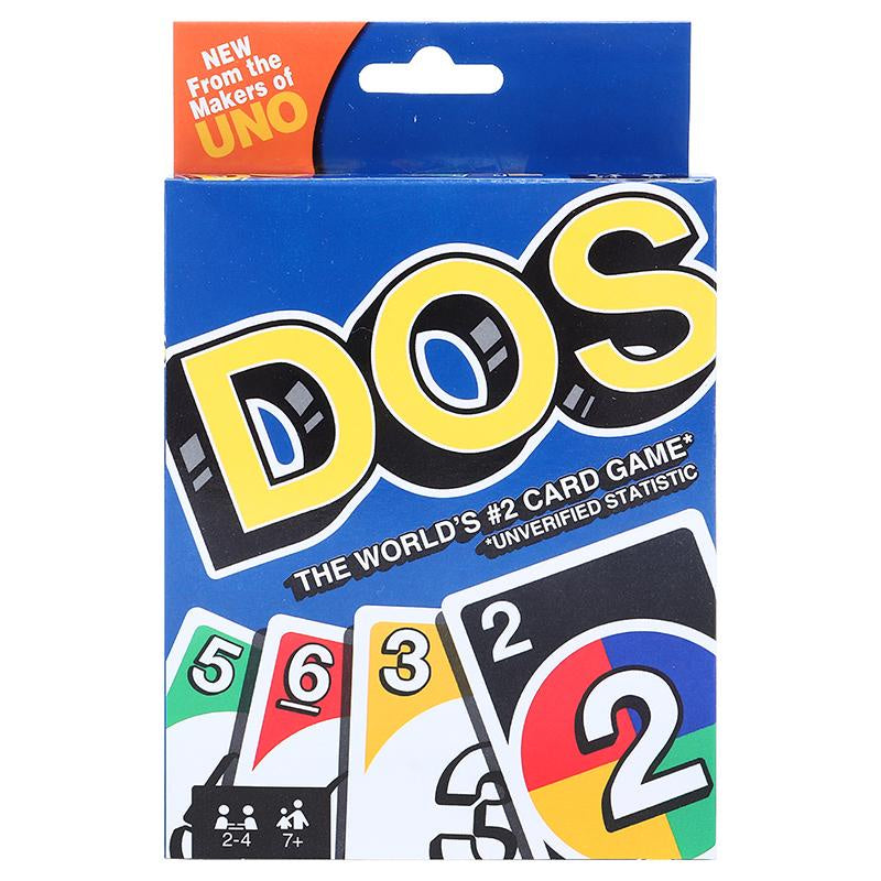 Playing cards DOS