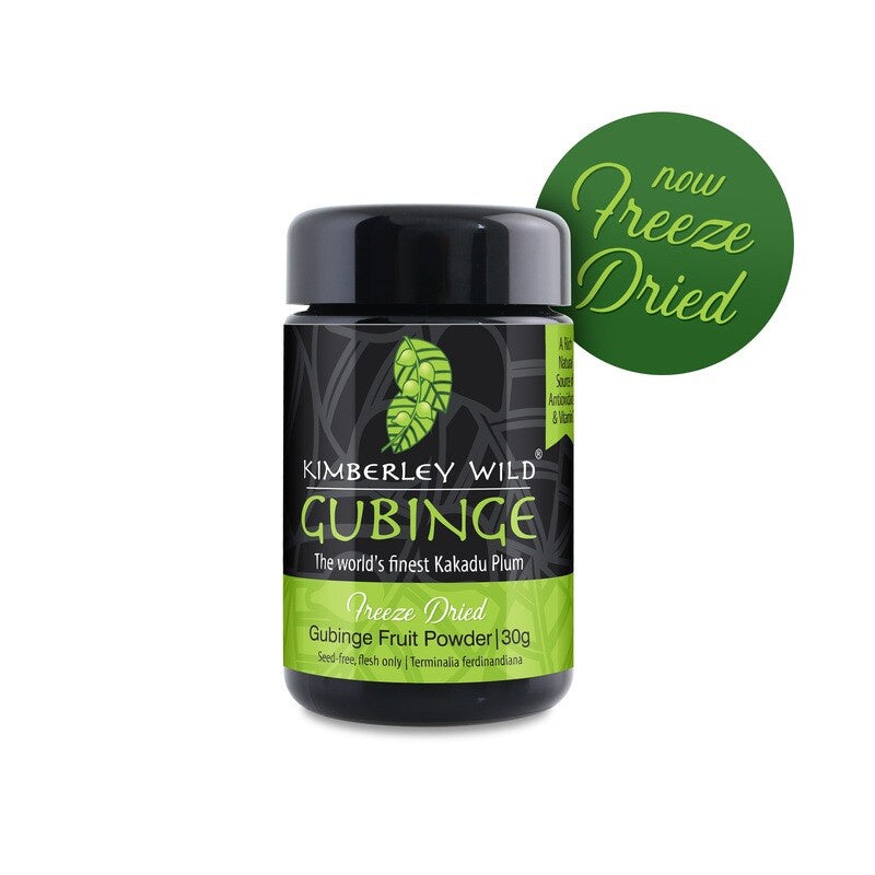 Gubinge 30gram jar