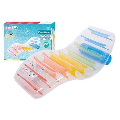 Siesta water lounger