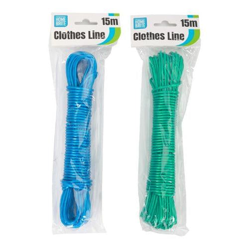 Clothesline 15m