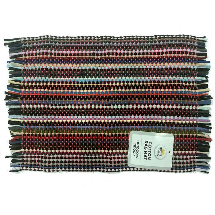 Rag mat cotton 38x58cm 1200gsm