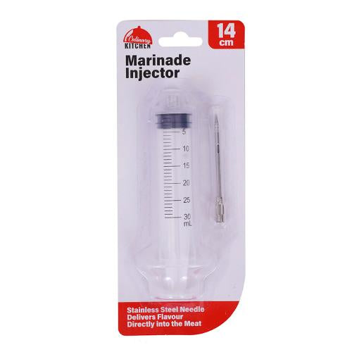 Marinade basting injector 30ml