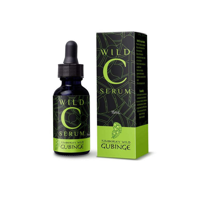 Gubinge Wild C Serum 15ml