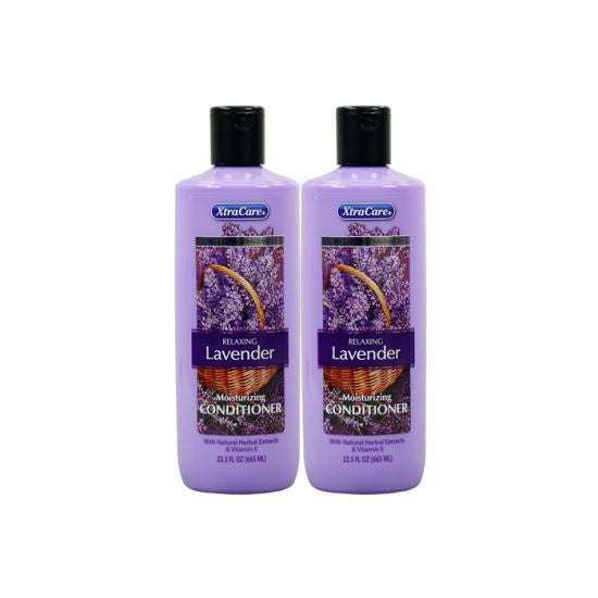 Xtra care lavender conditioner 665ml