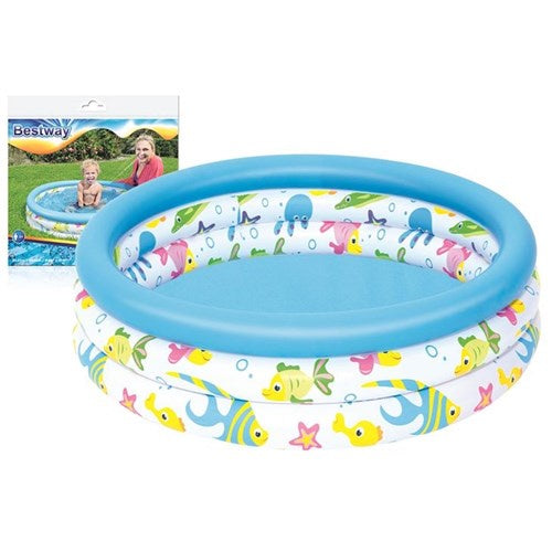 Coral Kids Pool 102 x 25cm