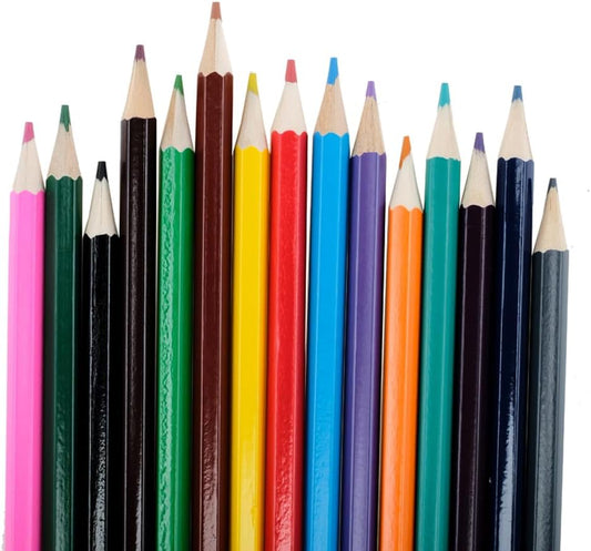 Coloured Pencils 15pk