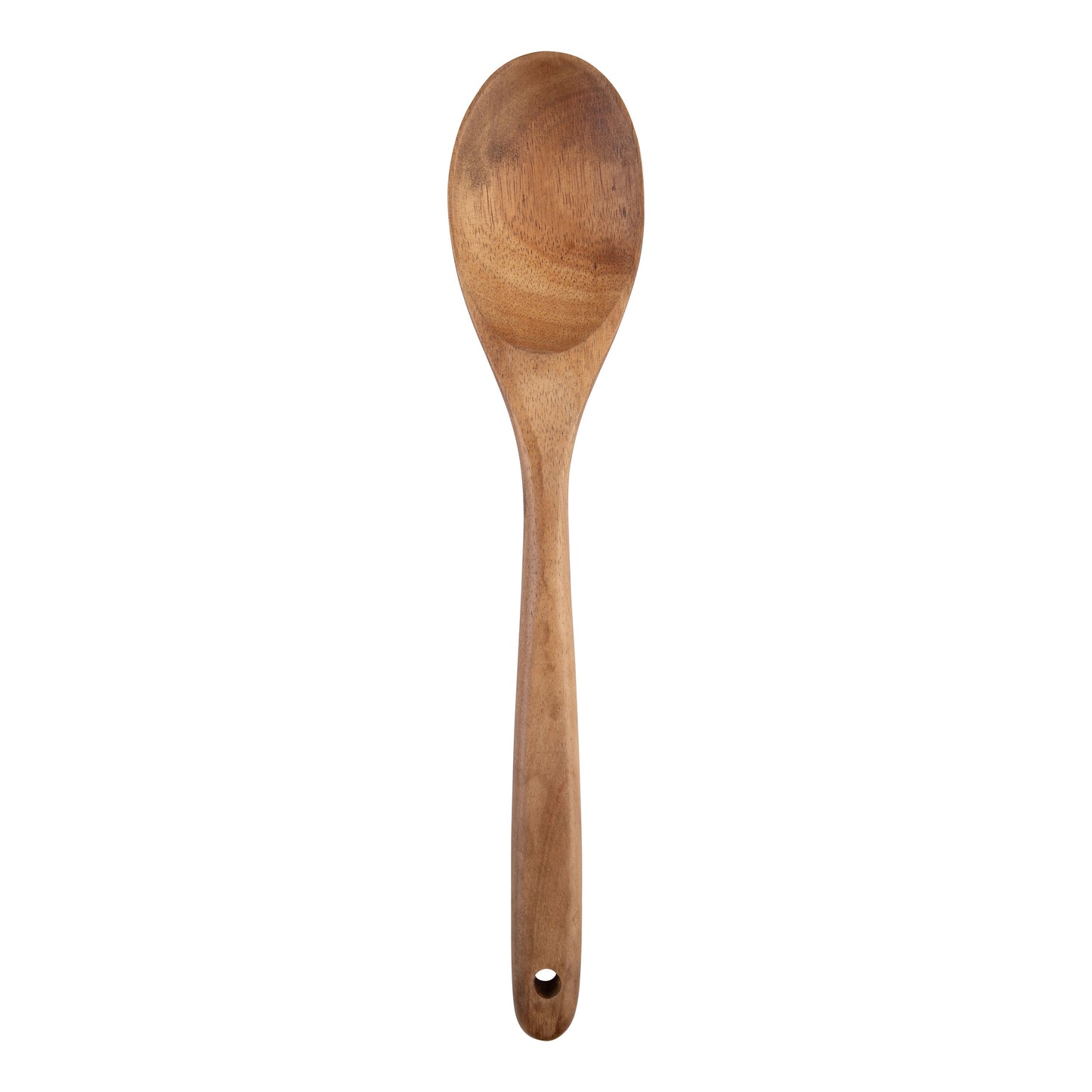 Acacia wood basting spoon 33cm