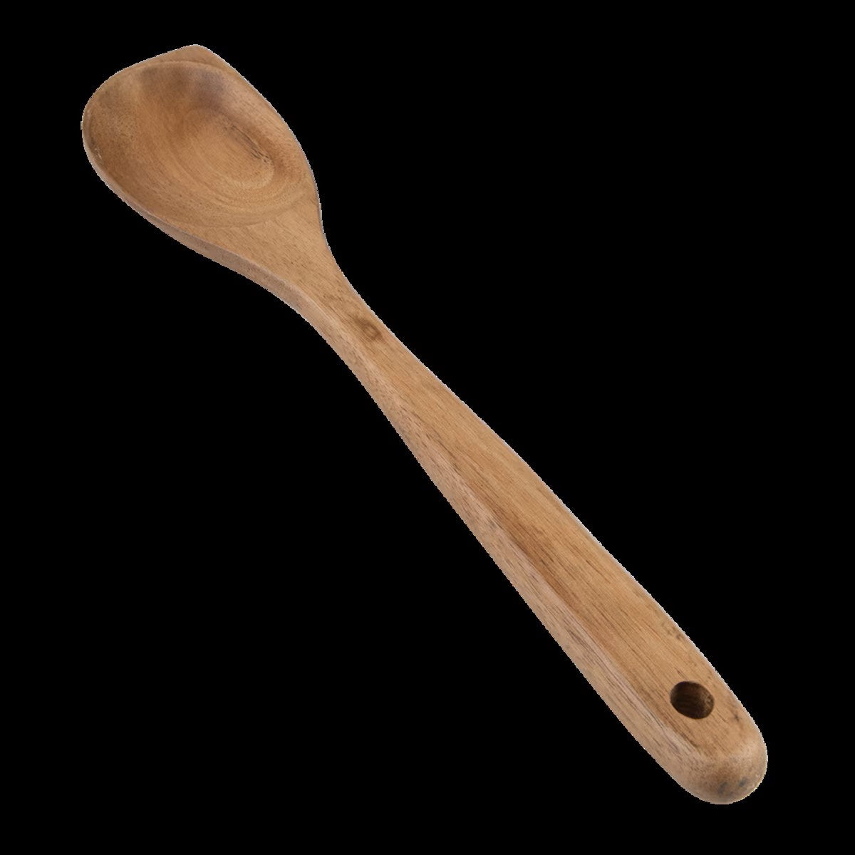 Acacia wood spoonula 33cm