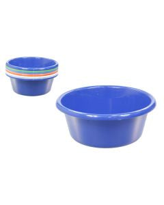 Max Storage Round Basin Asst 31cm