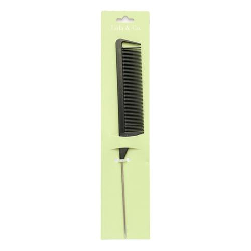 Hair sectioning comb