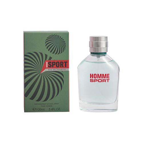Mens perfume 100ml Homme Sport