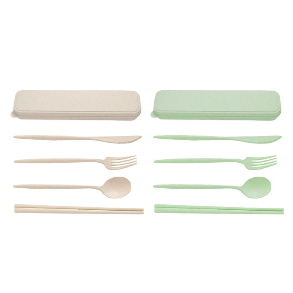 Reusable cutlery set 18cm