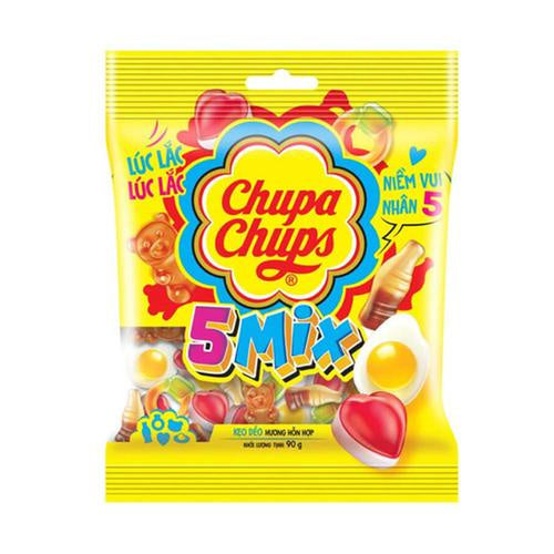 Chupa Chups Jelly top mix 90g