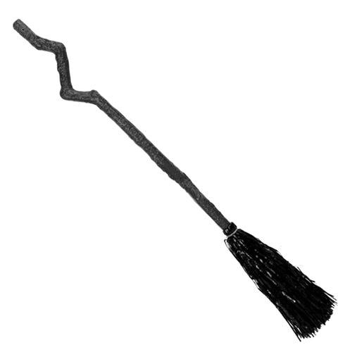 Crooked broom