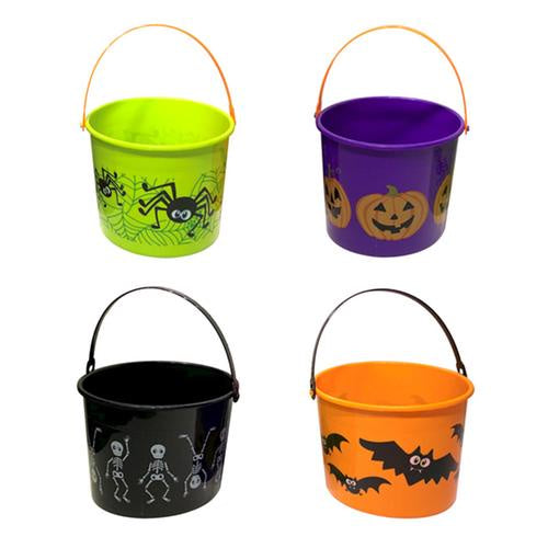 treat bucket cute 22x17x16cm