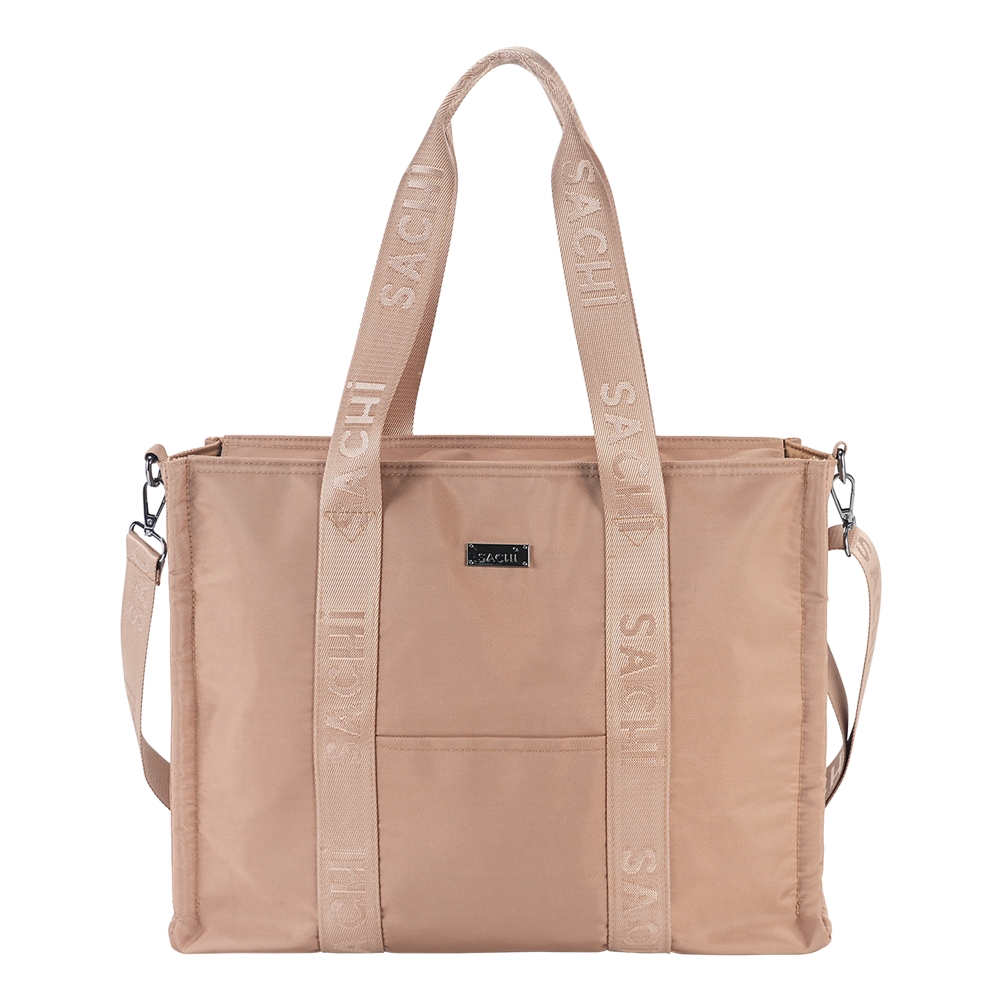 Insulated everyday tote bag Latte