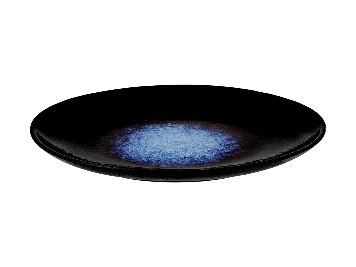 Midnight Coupe Plate 15cm