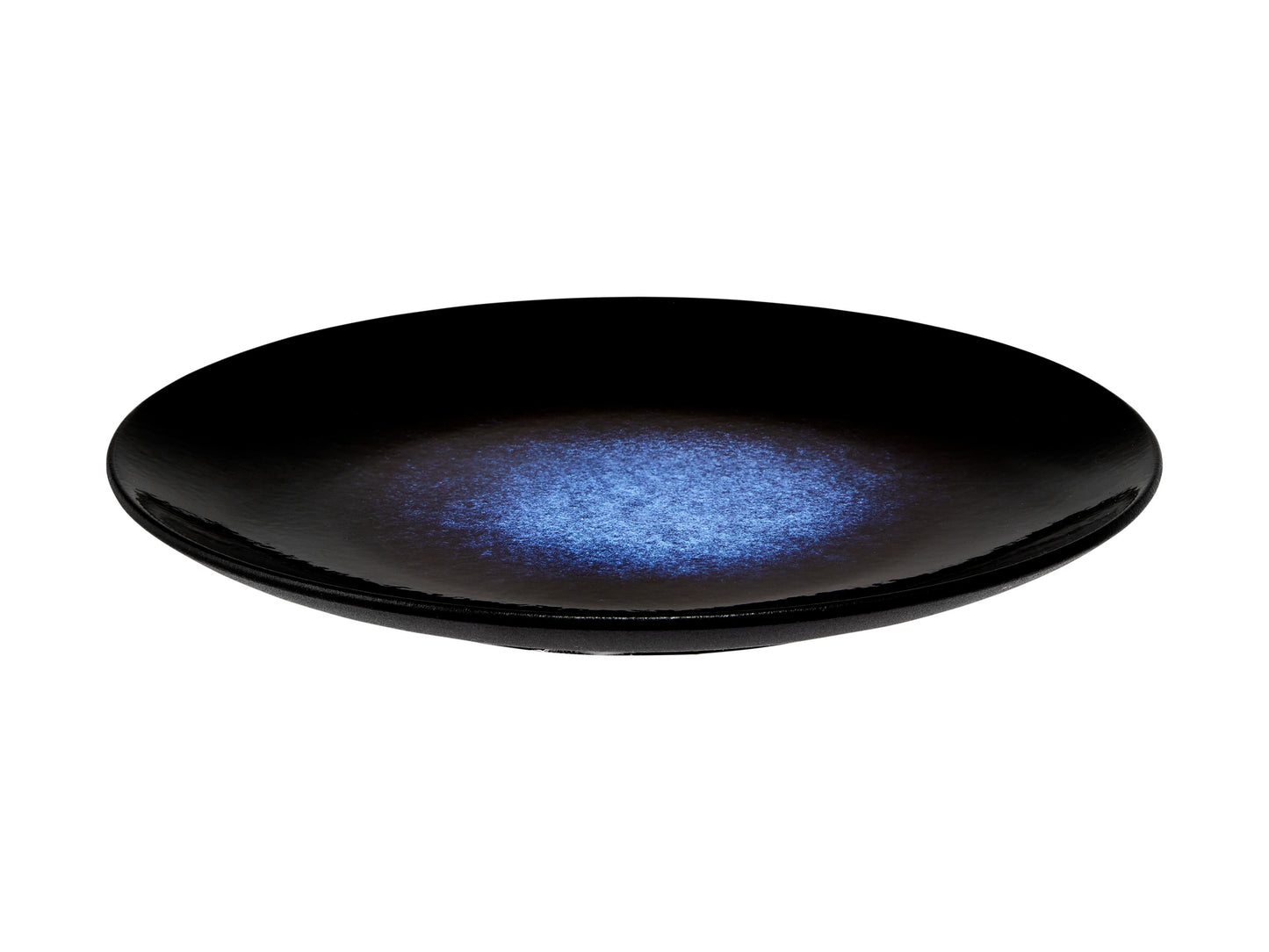 Midnight Coupe Plate 20cm