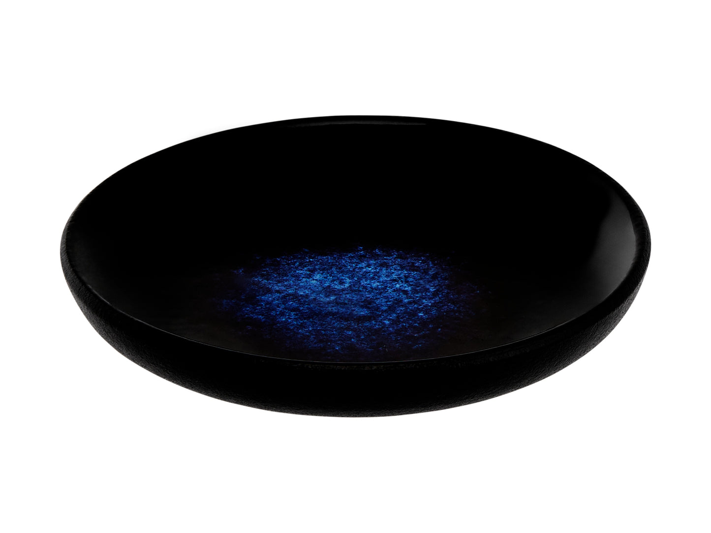Midnight Round Sauce Dish 10cm