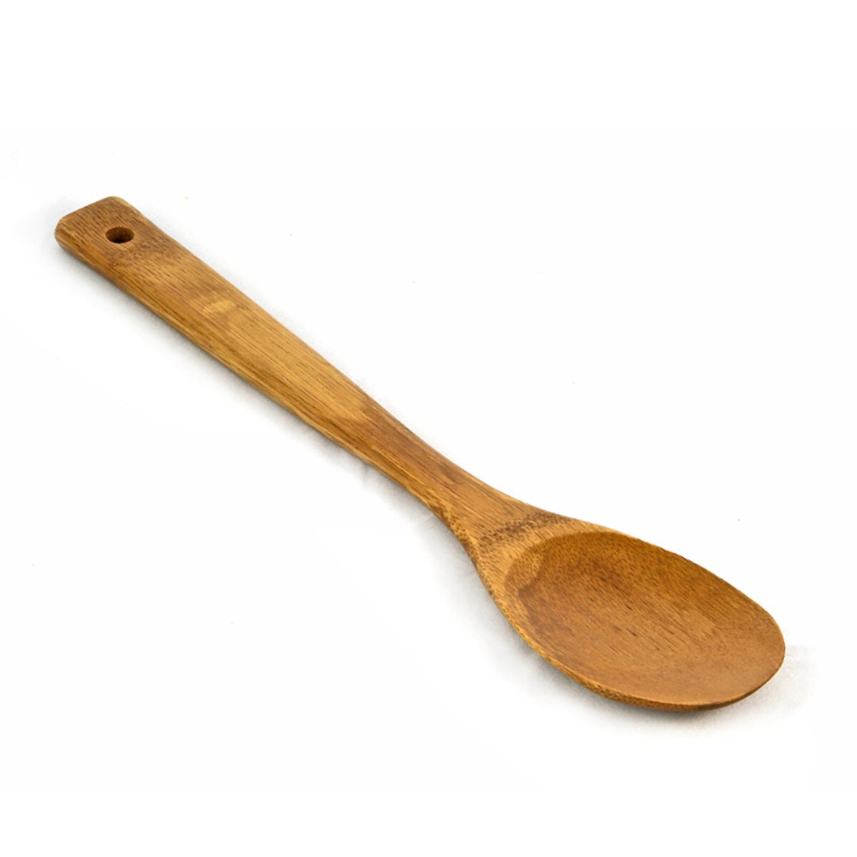 Bamboo serving spoon 30cm