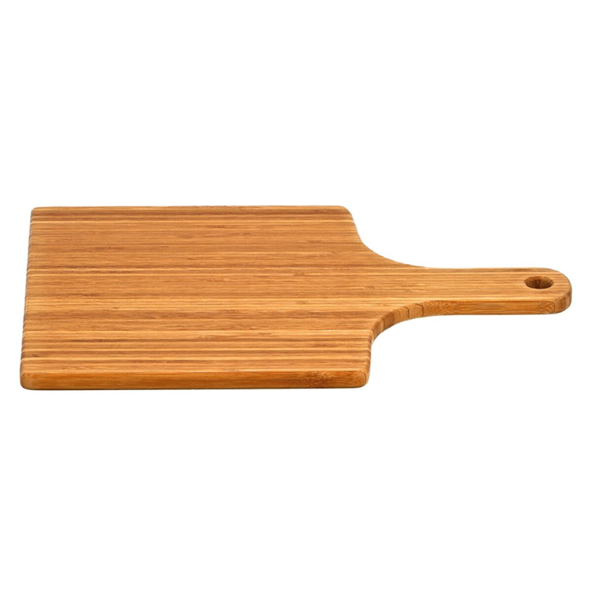 Bamboo cheese board w/handle 36x26x1