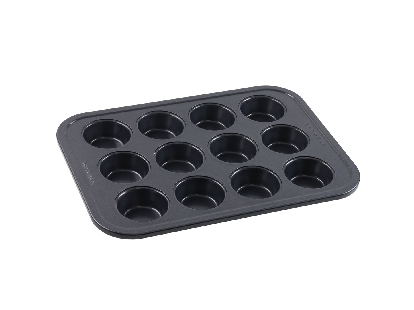 Ultimate non-stick mini muffin/cupcake 12cup pan