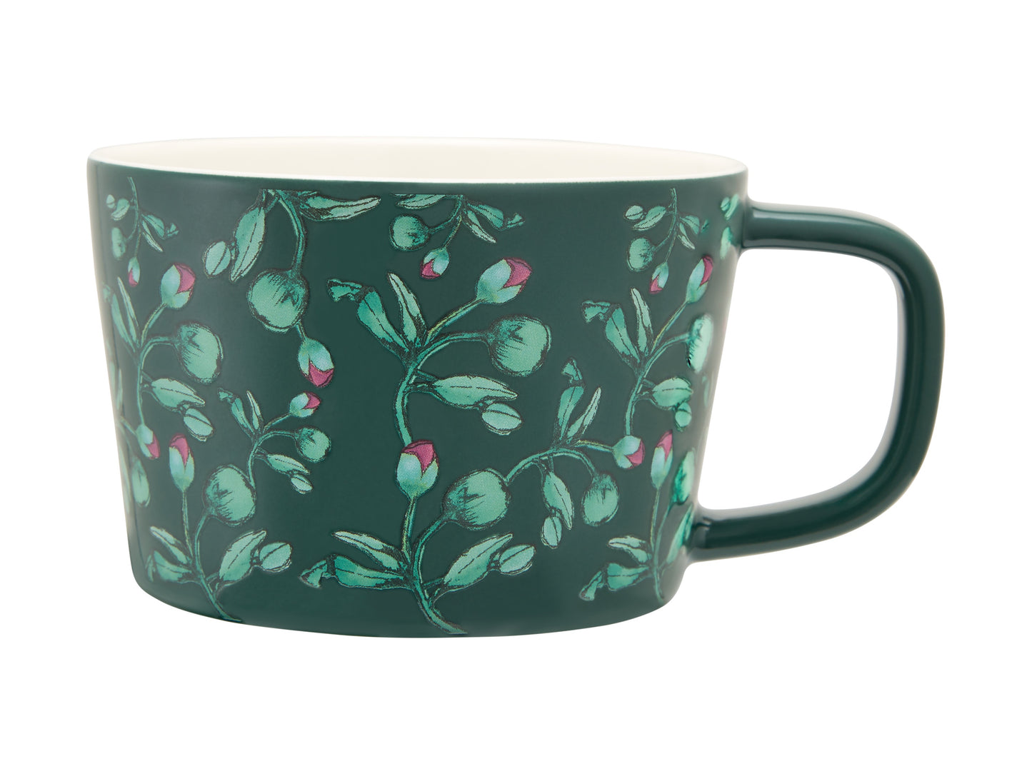 Bloom mug 350ml forest