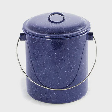 Enamel Billy/Rice cooker 16cm/3L