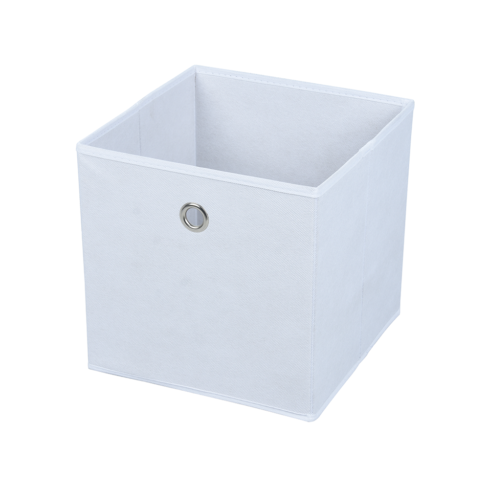 Cube Drawer Insert Pk1-White