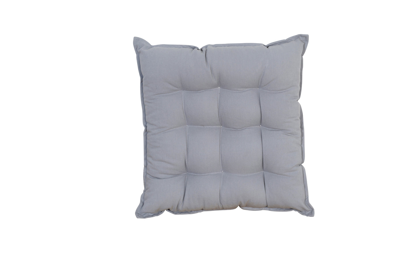 Sheena Powder Blue Seat Cushion 40x40cm