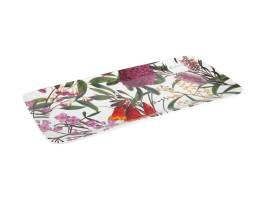 Botanical gardens rectangular platter 33x15.5cm GB