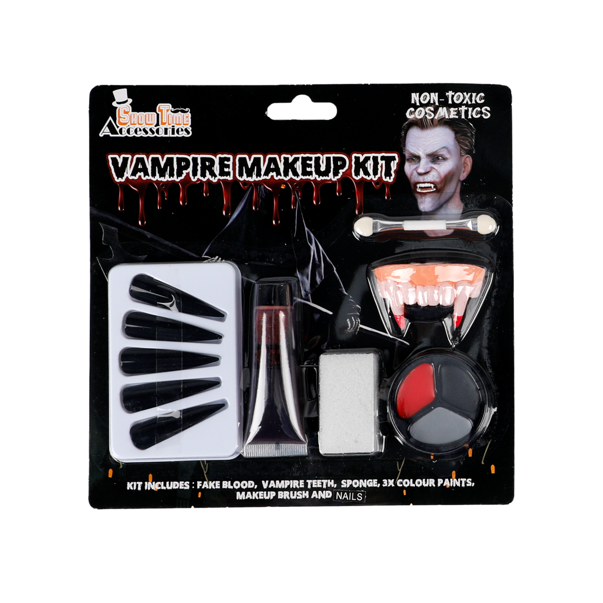 Make up kit vampire