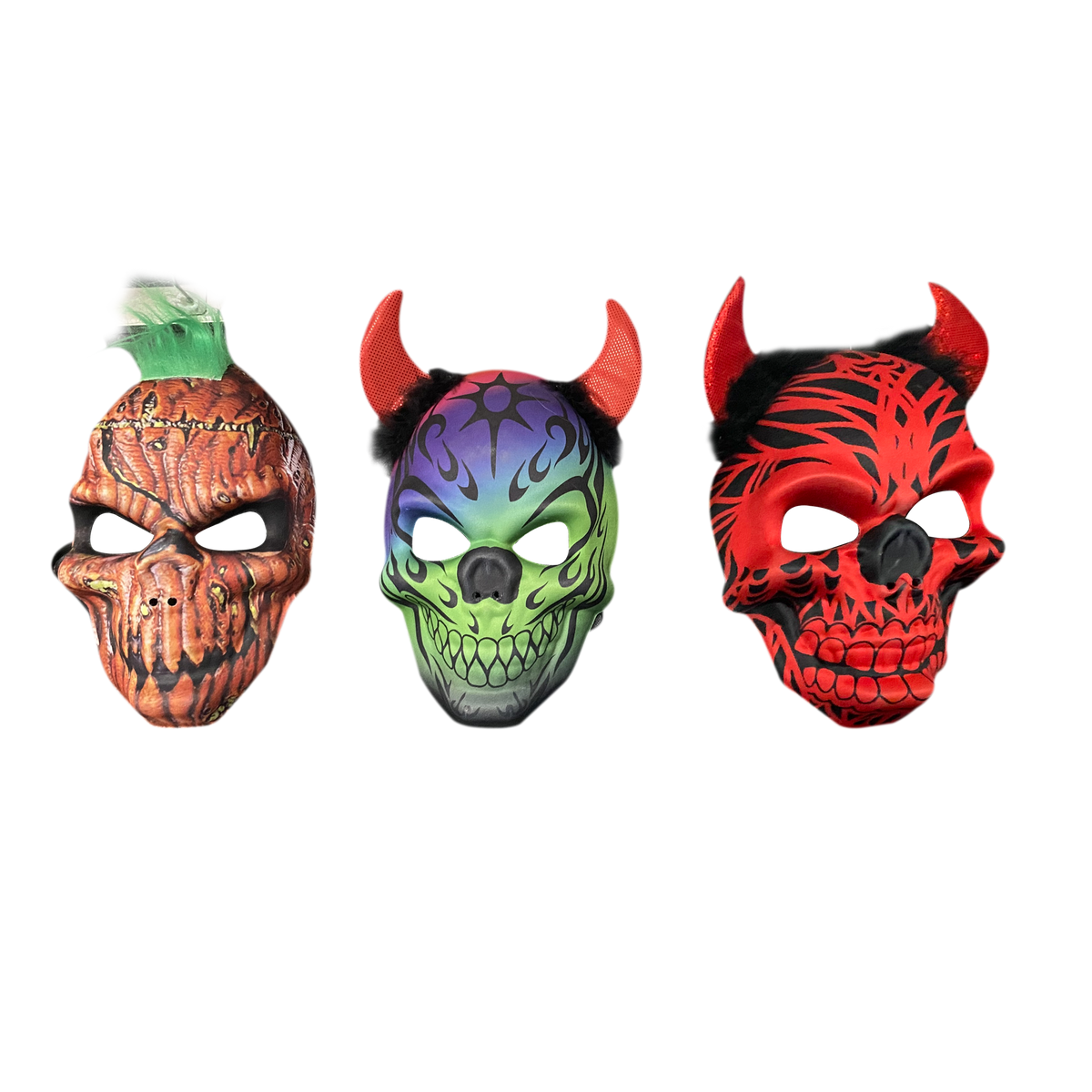 Mask skeleton fabric