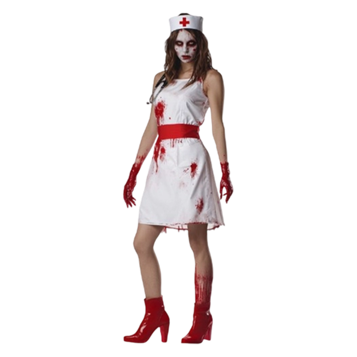 Costume adult nurse