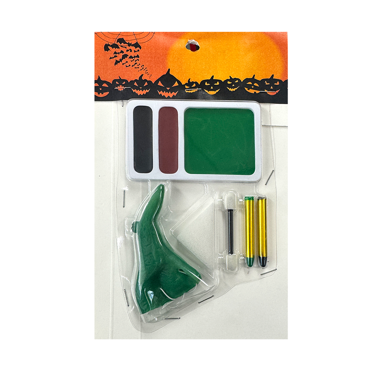 Facepaint cream kit witch