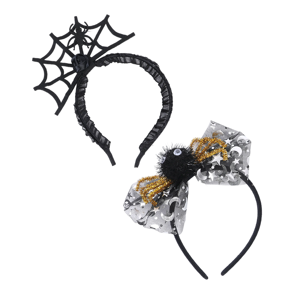 Headband spider