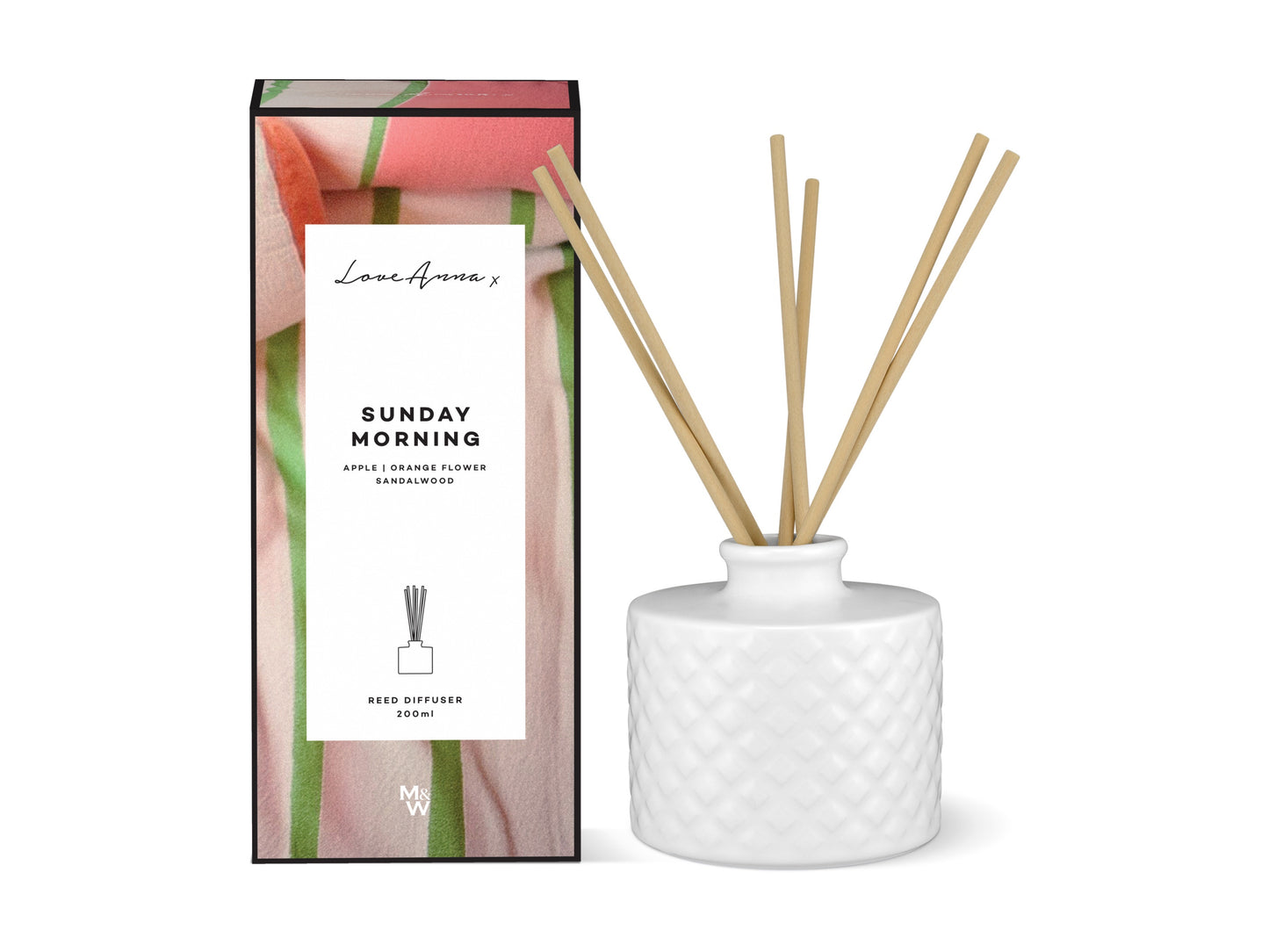 Diffuser Sunday 200ml