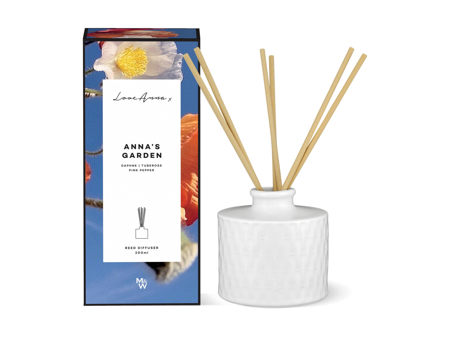 Diffuser Anna’s Garden 200ml
