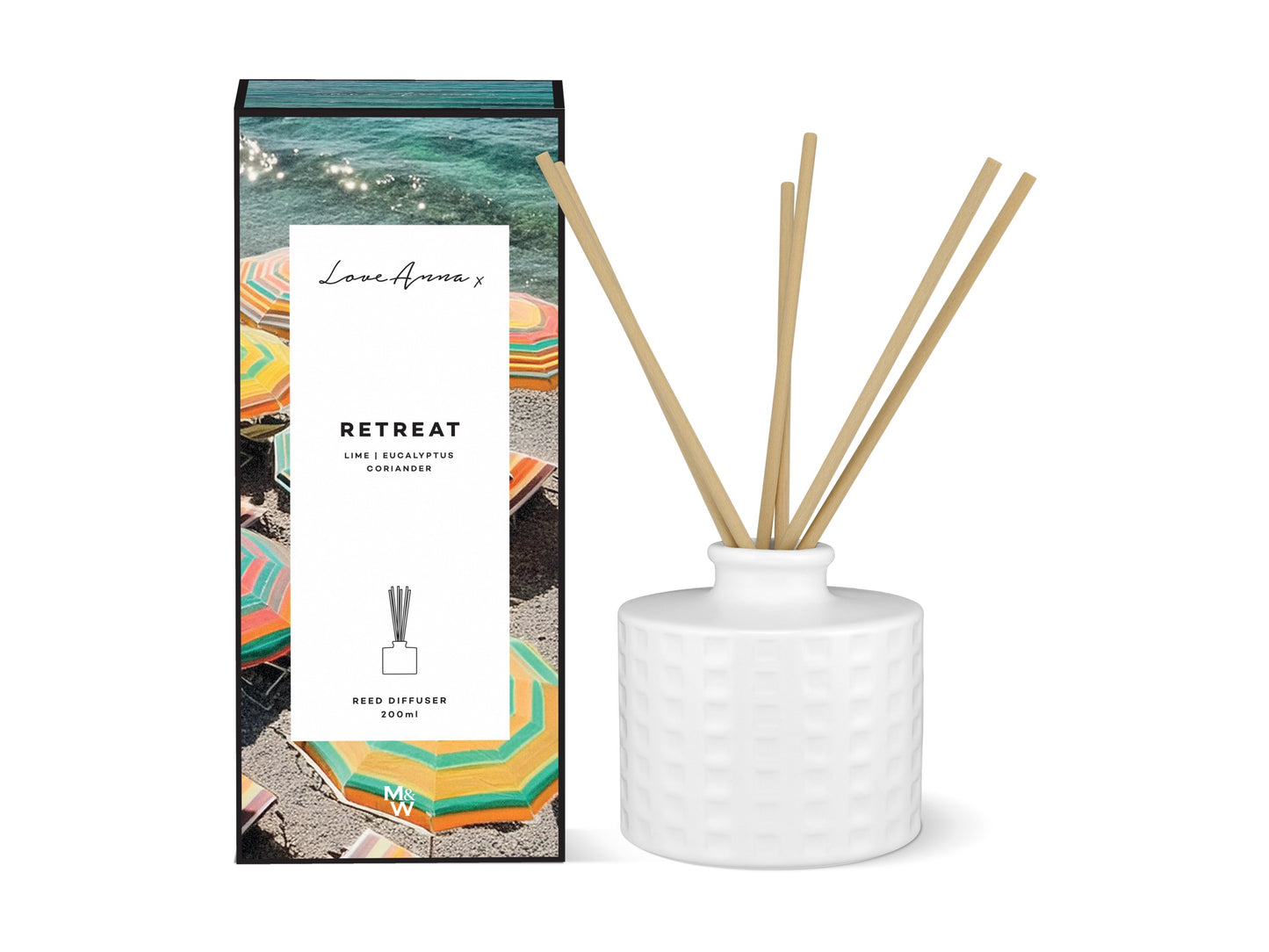 Diffuser Retreat 200ml