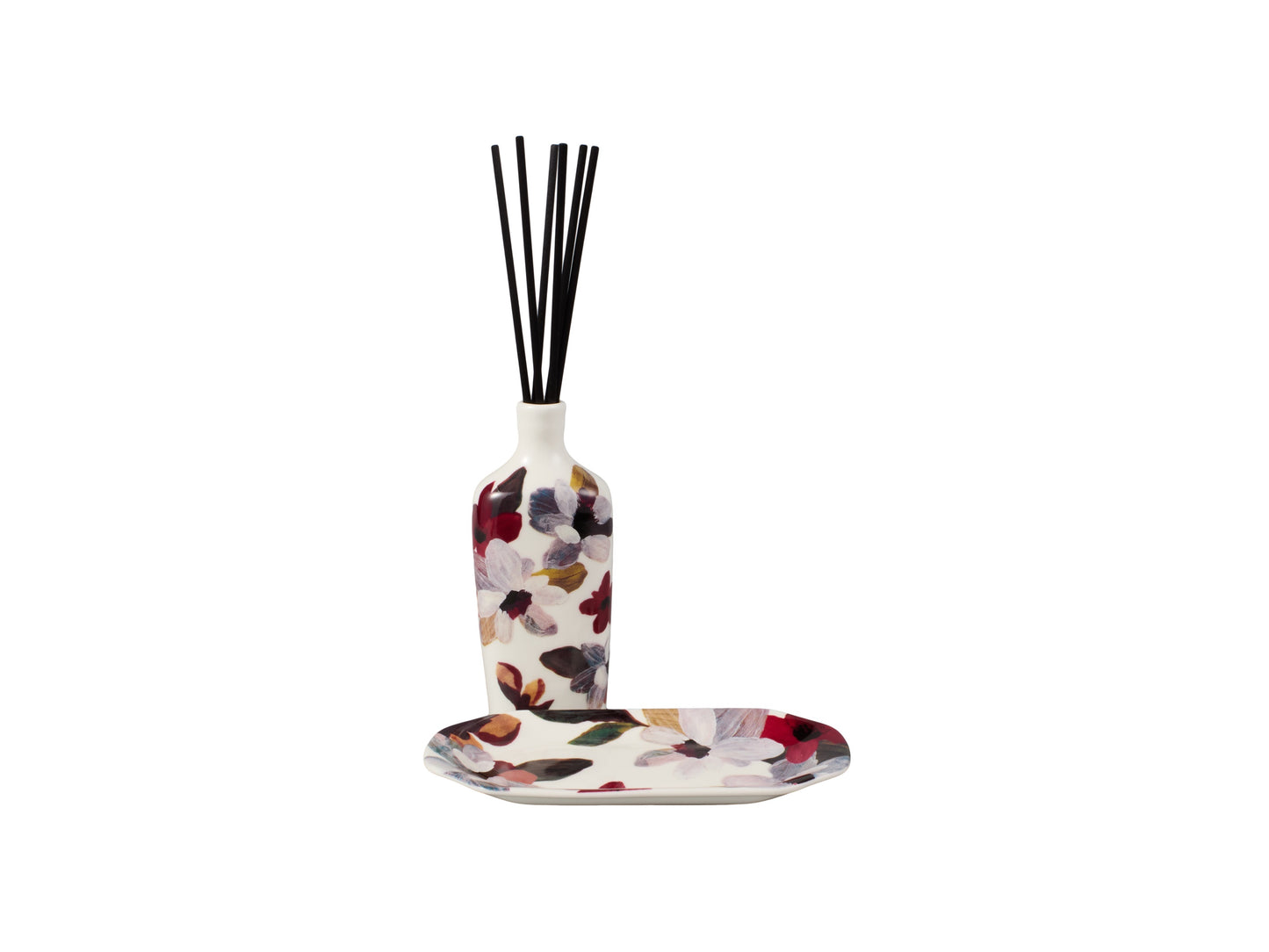 Prudence de Marchi Magnolia diffuser & tray gift boxed