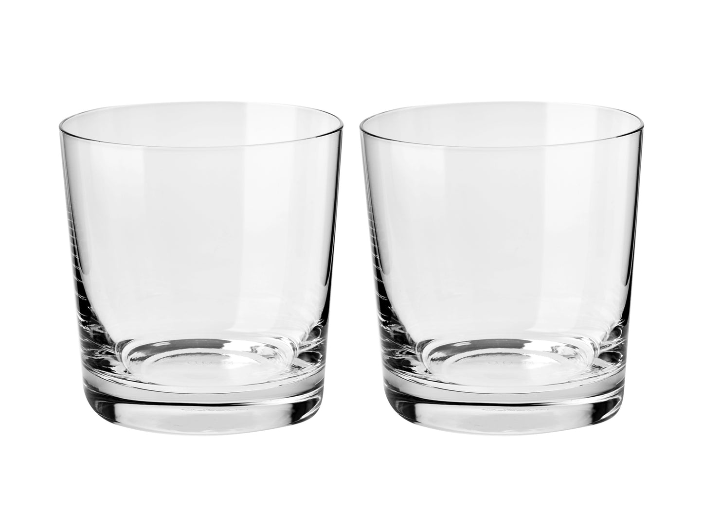 Duet Whisky tumbler 390ml s/2 GB