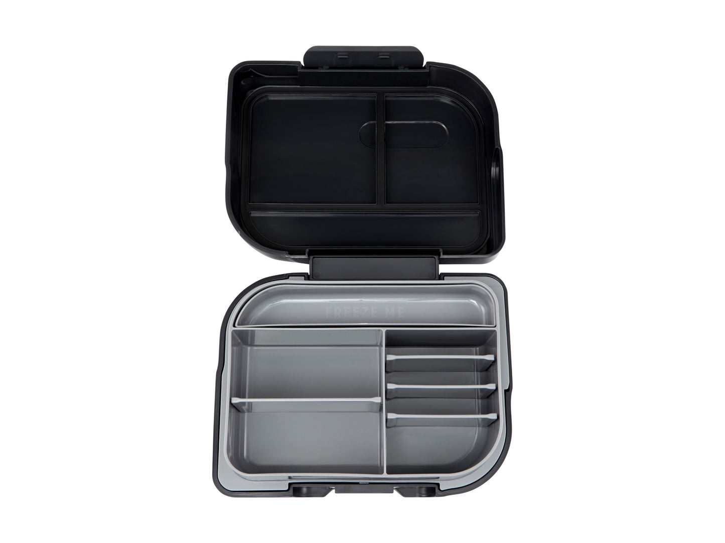 Getgo Large Bento Box Black