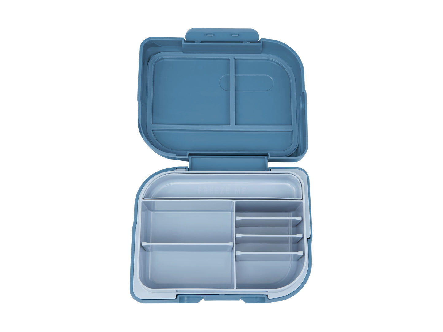 Getgo Large Bento Box Blue