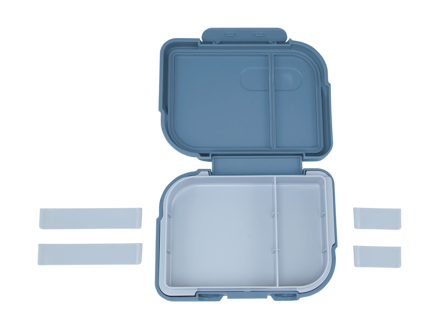 Getgo Medium Bento Box Blue
