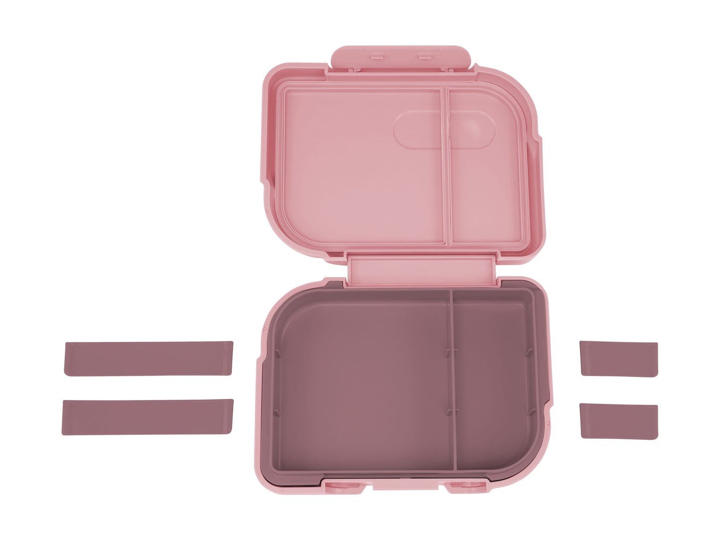 Getgo Medium Bento Box Pink